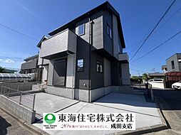 LIGAREリガ−レ　成田市土屋1期　2号棟