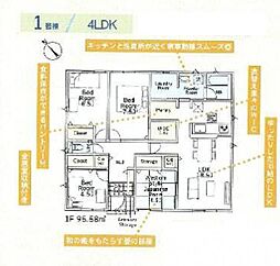 富里市七栄　第33　3号棟