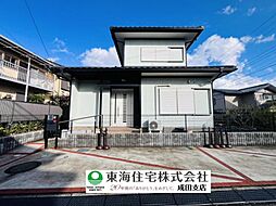 酒々井町中央台 戸建住宅 南西角地