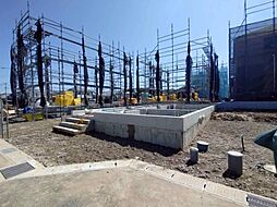 成田市中台　第5　8号棟