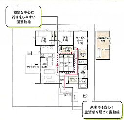 Felidia Garden 富里市七栄　4号棟
