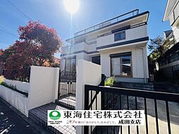 日吉台6丁目　ヘーベルハウス施工戸建て