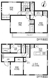 千葉市 稲毛区 長沼町　中古戸建