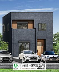 Tama Town 印西市草深II　4号棟