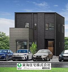 Tama Town 印西市草深II　1号棟