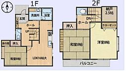 佐倉市春路1丁目　中古戸建
