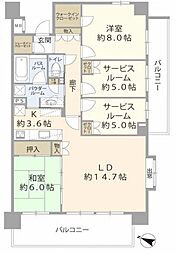 エクセレントシティ千葉ニュータウン中央