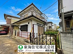 売地　成田市宗吾