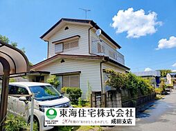 印西市吉岡　建築条件なし土地　約112坪