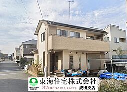 成田市本城　太陽光パネル付　中古戸建