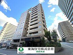 APAガーデンピア成田駅前　角部屋