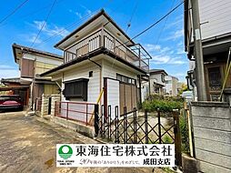 売地　成田市宗吾