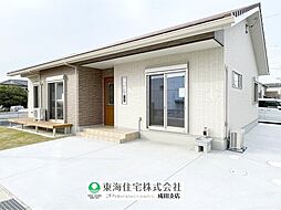 富里市御料　ひのきの平屋