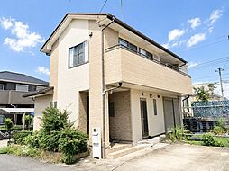 成田市本城　太陽光パネル付き　中古戸建