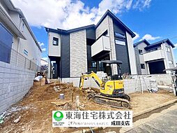 LIGARE-富里市日吉台4期　新築戸建