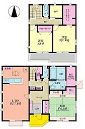 千葉市若葉区若松台 中古戸建