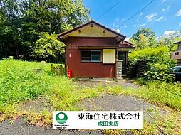 成田市土屋　土地