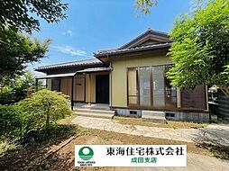 成田市飯田町　一条工務店施工の平屋建て