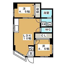 ウエハラマンション 201