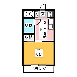 プティットメゾン 303