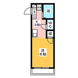 ベルメゾン北台 106