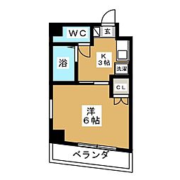 メイゾンチュトワイエ鶴見 401