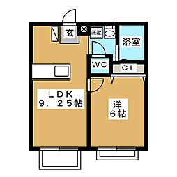コーポ中山 301