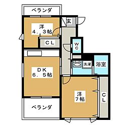 リバーシティ五番館 302