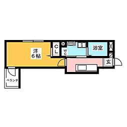 芦穂崎七番館 102