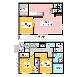 仮）藤沢市高谷新築計画A棟