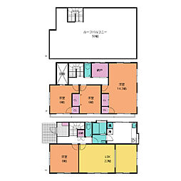 片瀬山1丁目戸建