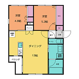 キャリアライズ湘南 201