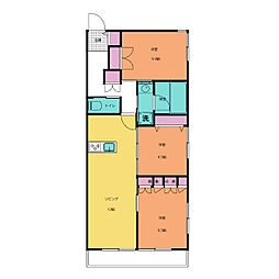 ブラッサム東海岸 201