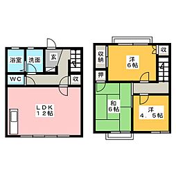 メゾンワキタC棟