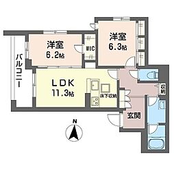 ベルドゥラ藤沢 201