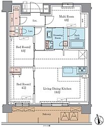LUXENAPAWS藤沢 705