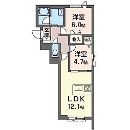 シャーメゾン　アクロ