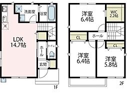エレンシア　A棟 1