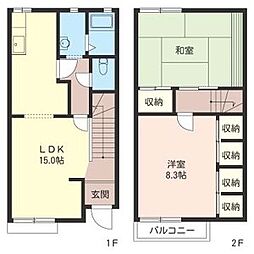 メゾネット香川 102