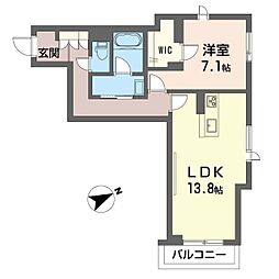 シャーメゾン湘南松が丘I 301