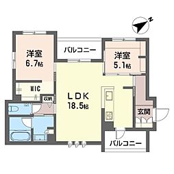 ＦＤＩ　Ｃａｓａ片瀬江ノ島I 401