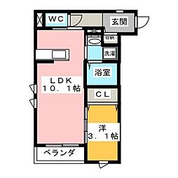 Contrail湘南