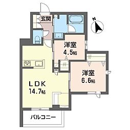 セレナコート藤沢 101