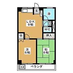 レジデンス大岡