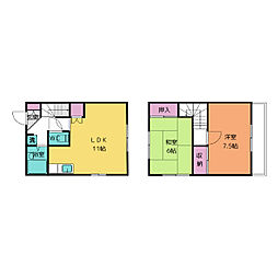 フェリース上永谷