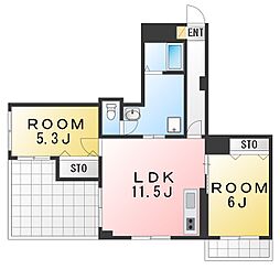 プレジュールメゾンIV