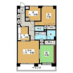 ヴィルヌーブ横浜港南台