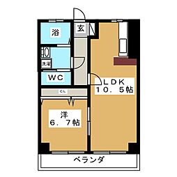 レジデンス大岡