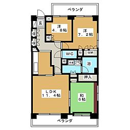 ヴィルヌーブ横浜港南台