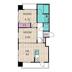 プライムガーデン新杉田西（プライムガーデンシンスギタニシ） 303